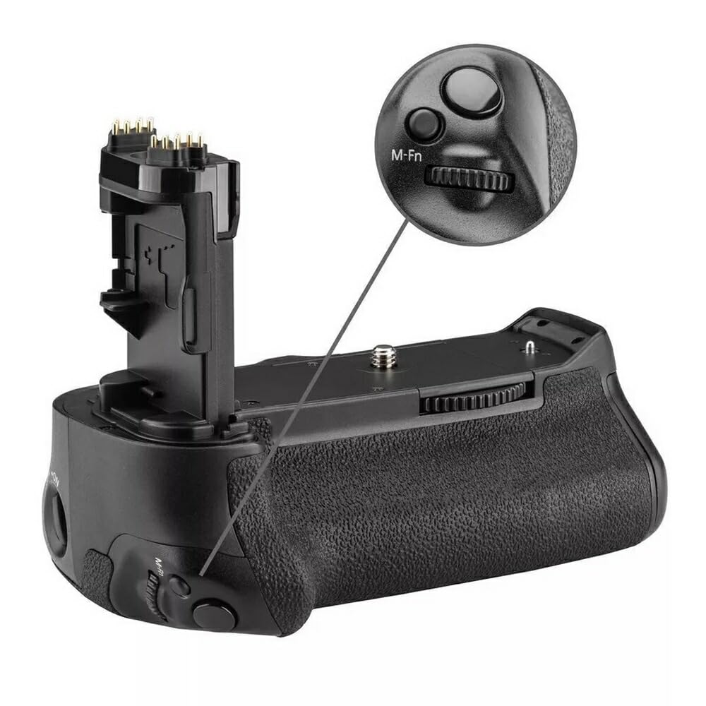 Amazon | WELLSKY BG-E16 用 互換バッテリーグリップ キヤノン イオス