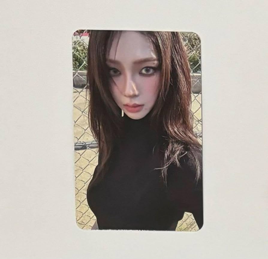 Amazon.co.jp: aespa カリナ Drama Sequence Ver. トレカ : おもちゃ