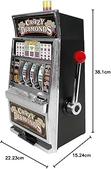 Amazon.co.jp: スロットマシン – カジノサウンド、点滅ライト