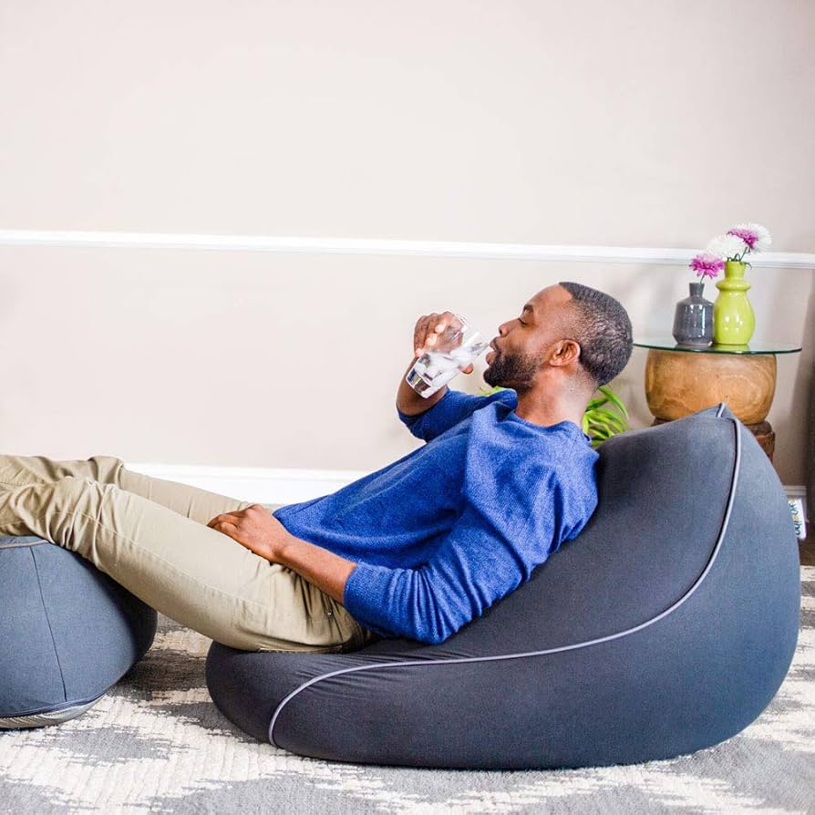 Amazon.co.jp: Yogibo Lounger ヨギボーラウンジャー ライムグリーン