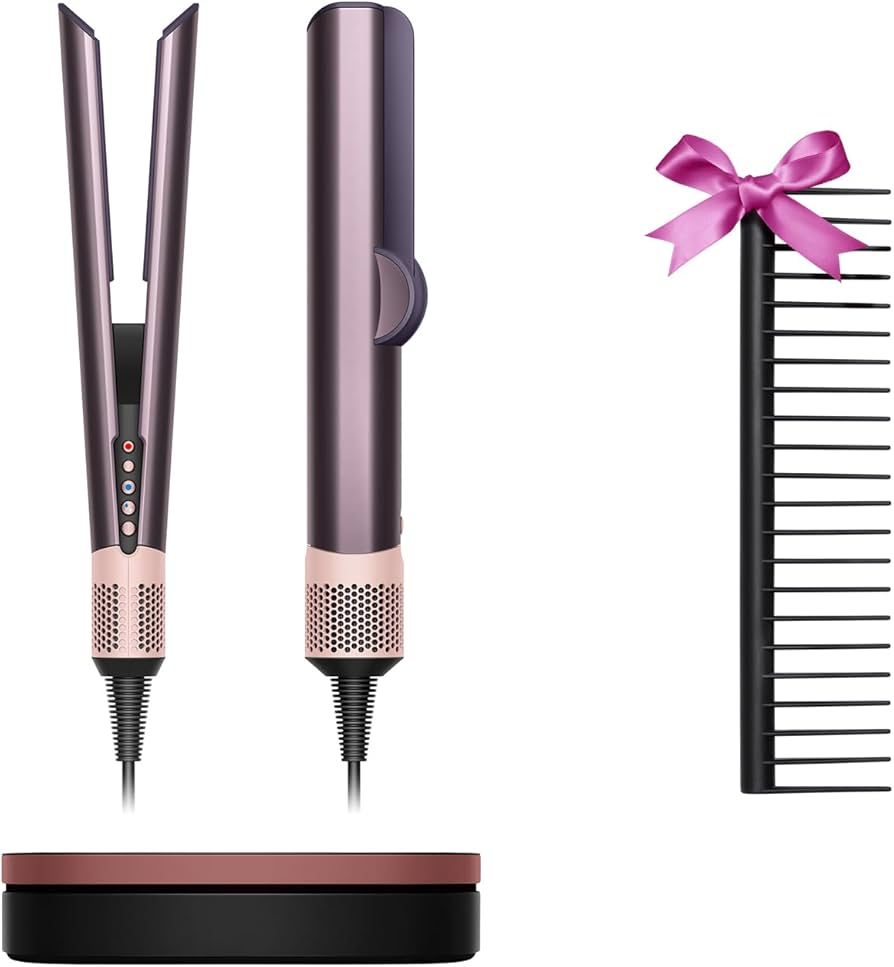 ダイソン ストレートドライヤー パープル Amazon | Dyson(ダイソン