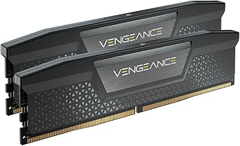 Memória Corsair Vengeance - 32GB (2x16GB), DDR5, 4800Mhz, C40