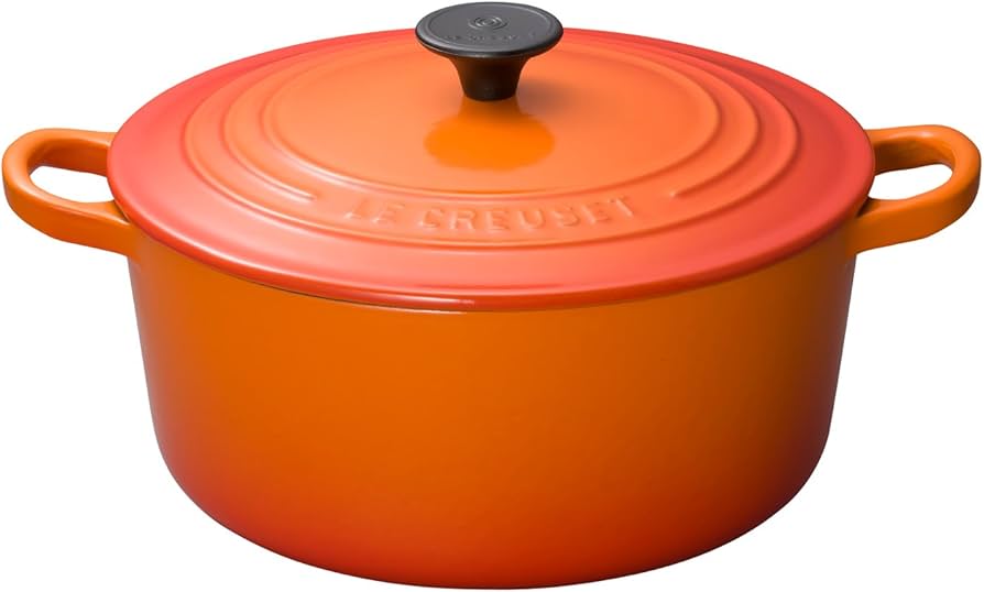 Amazon.co.jp: ル・クルーゼ(Le Creuset) 鋳物 ホーロー 鍋 ココット