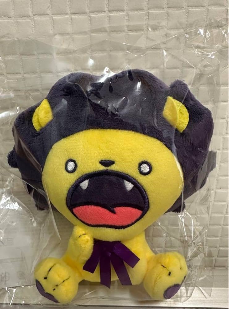 Amazon.co.jp: ?古川慎? ししあんぐりぬいぐるみ グッズ Call in the