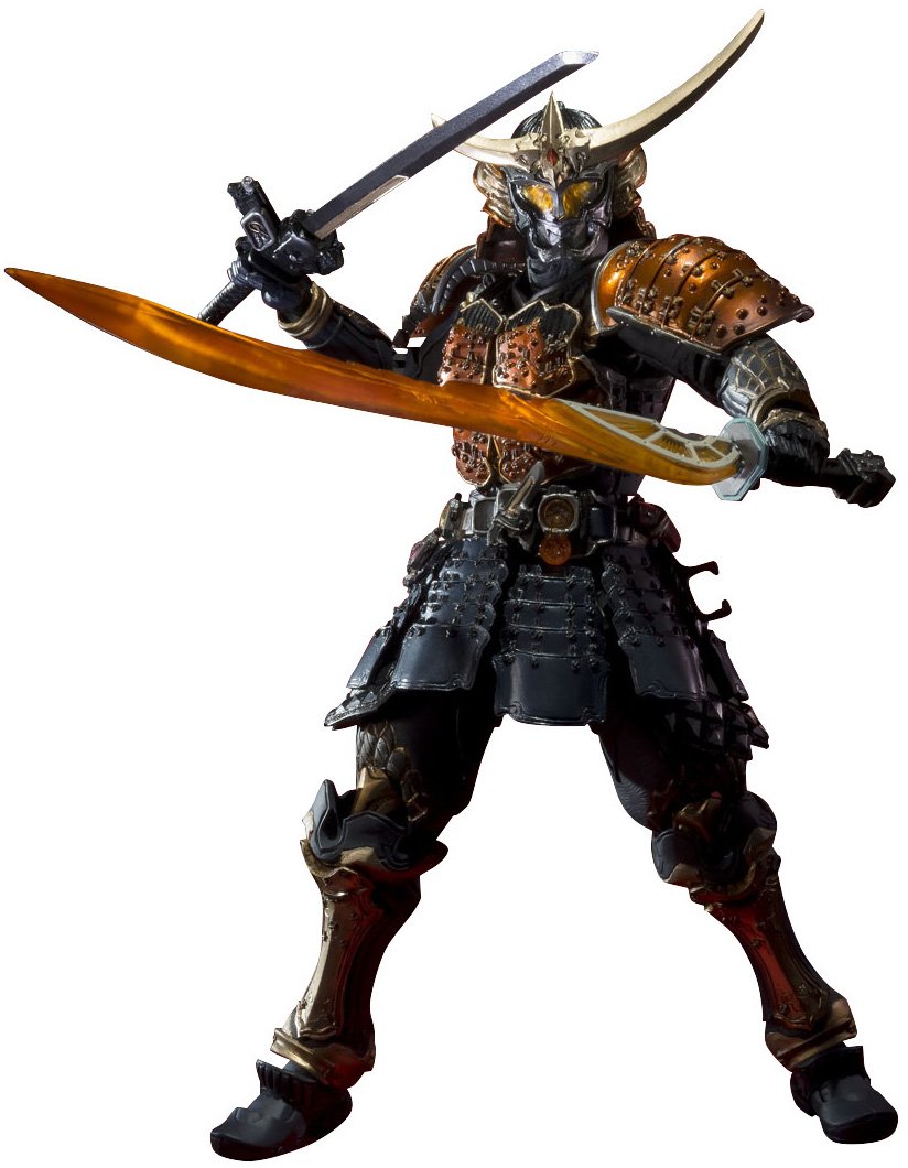 Amazon.co.jp: TAMASHII NATIONS S.I.C. 仮面ライダー鎧武 オレンジ
