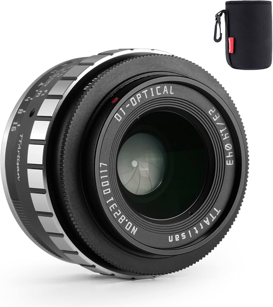 Amazon.co.jp: TTArtisan 23mm F1.4 レンズ マニュアルレンズ APS-C