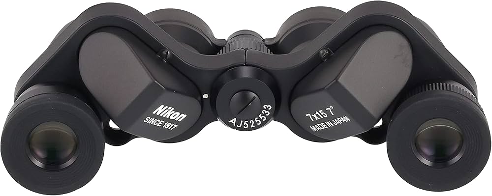 Amazon | Nikon 双眼鏡 ミクロン 7x15 ポロプリズム式 7倍15口径 M7X15