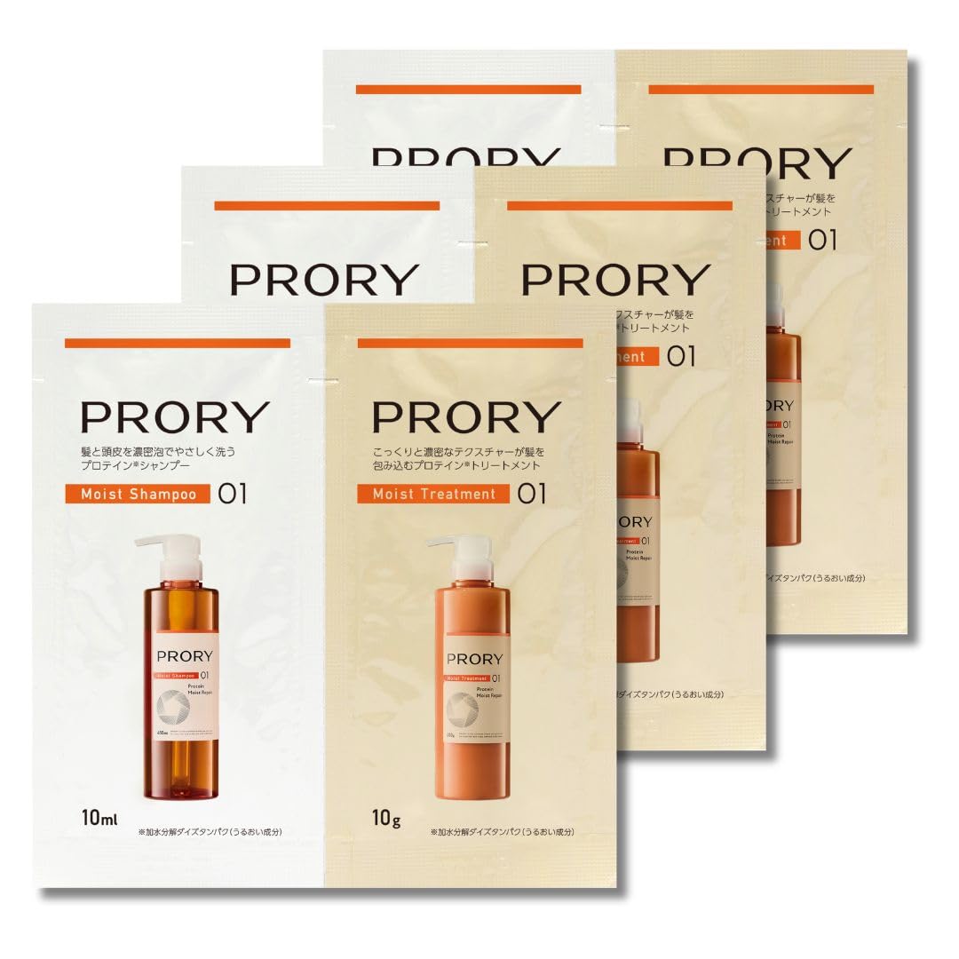 Amazon | 【公式】ロート製薬 PRORY プロリー モイストリペア
