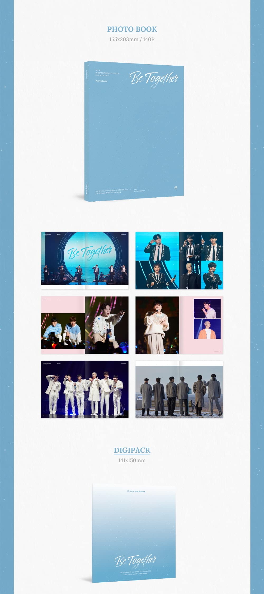 BTOB ☆ Be Together ☆ DVD BTOB BeTogether DVD ＆グッズ Amazon.co