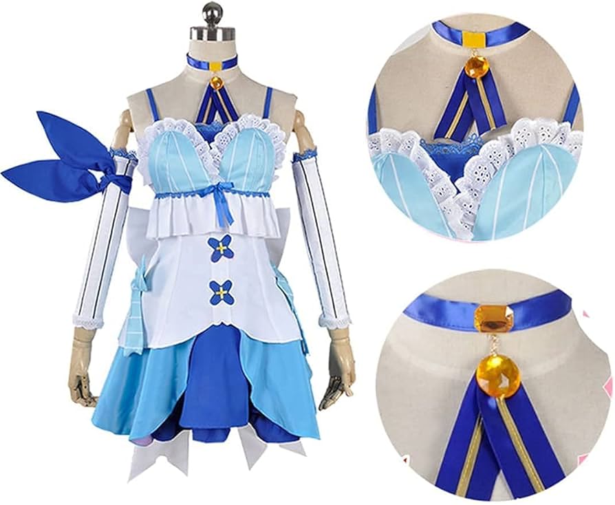 Amazon.co.jp: 雨滴cosアニメ フェリックス・アーガイル 仮装 変装