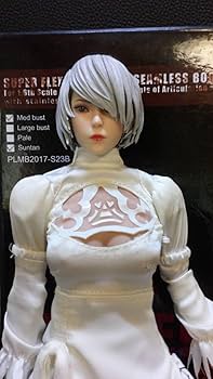 Amazon | A-2 TBLeague 1/6 SUPER DUCK SET026 シームレス素体 完成品