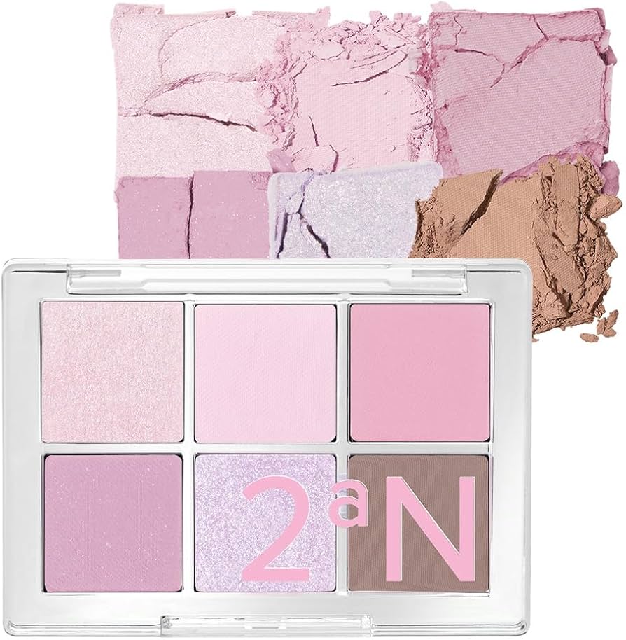 Amazon.co.jp: 【LIPSこだわりアワード受賞】【2aN公式】アイシャドウ