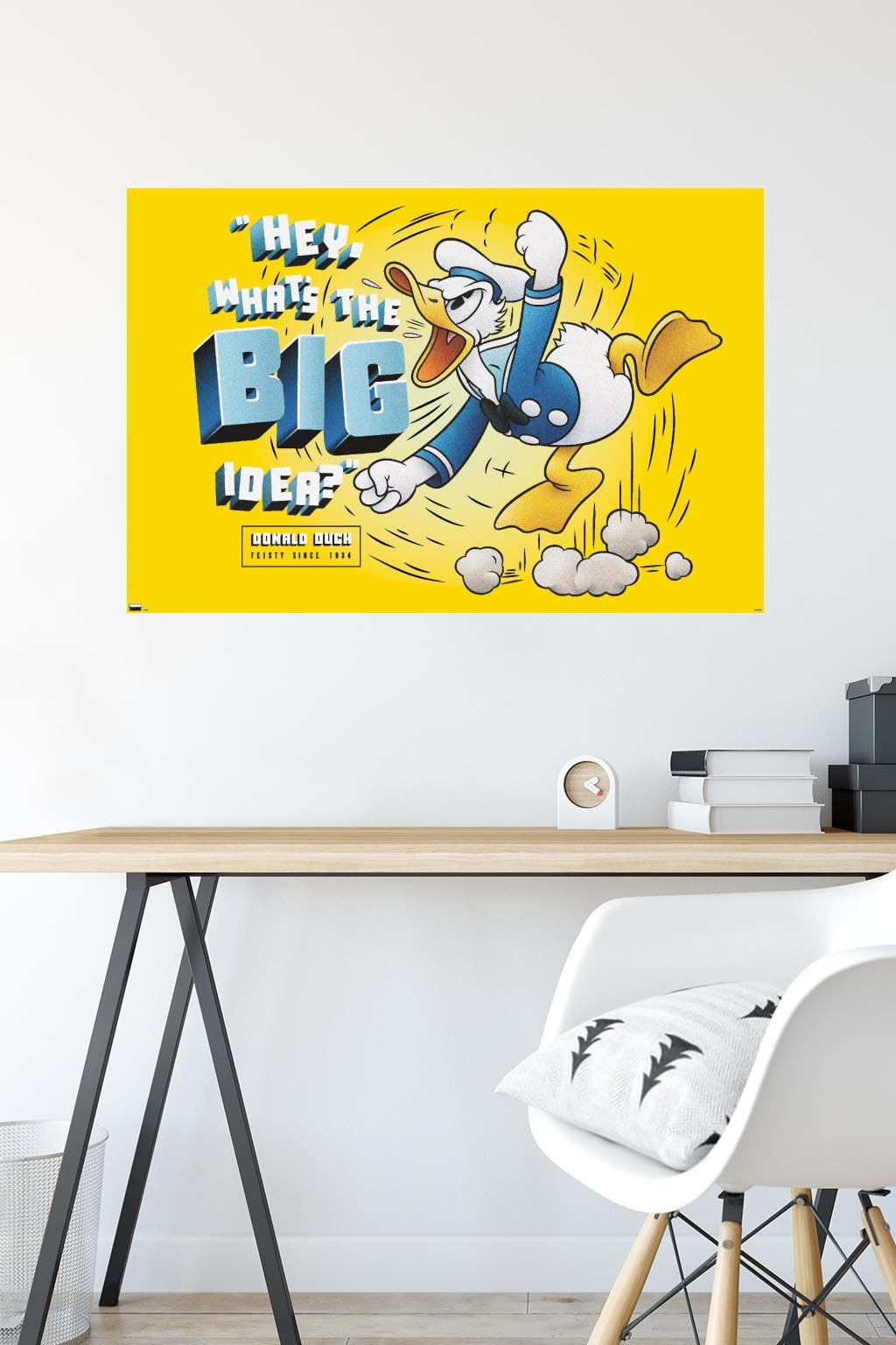 Amazon.co.jp: Trends International ディズニー ドナルドダック