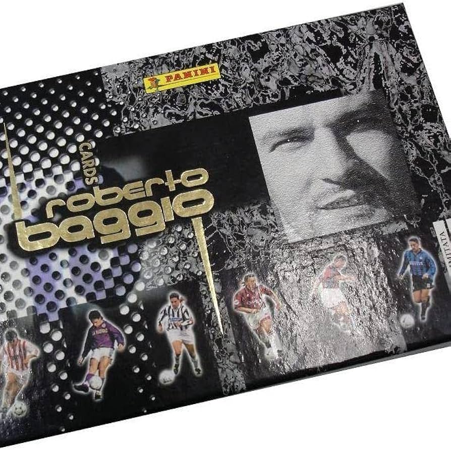 Amazon.co.jp: Panini ロベルトバッジョ バッジオ トレーディング