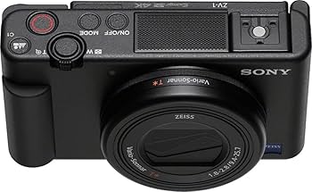 Amazon.com : Sony ZV-1 20.1-Megapixel Digital Camera for Content