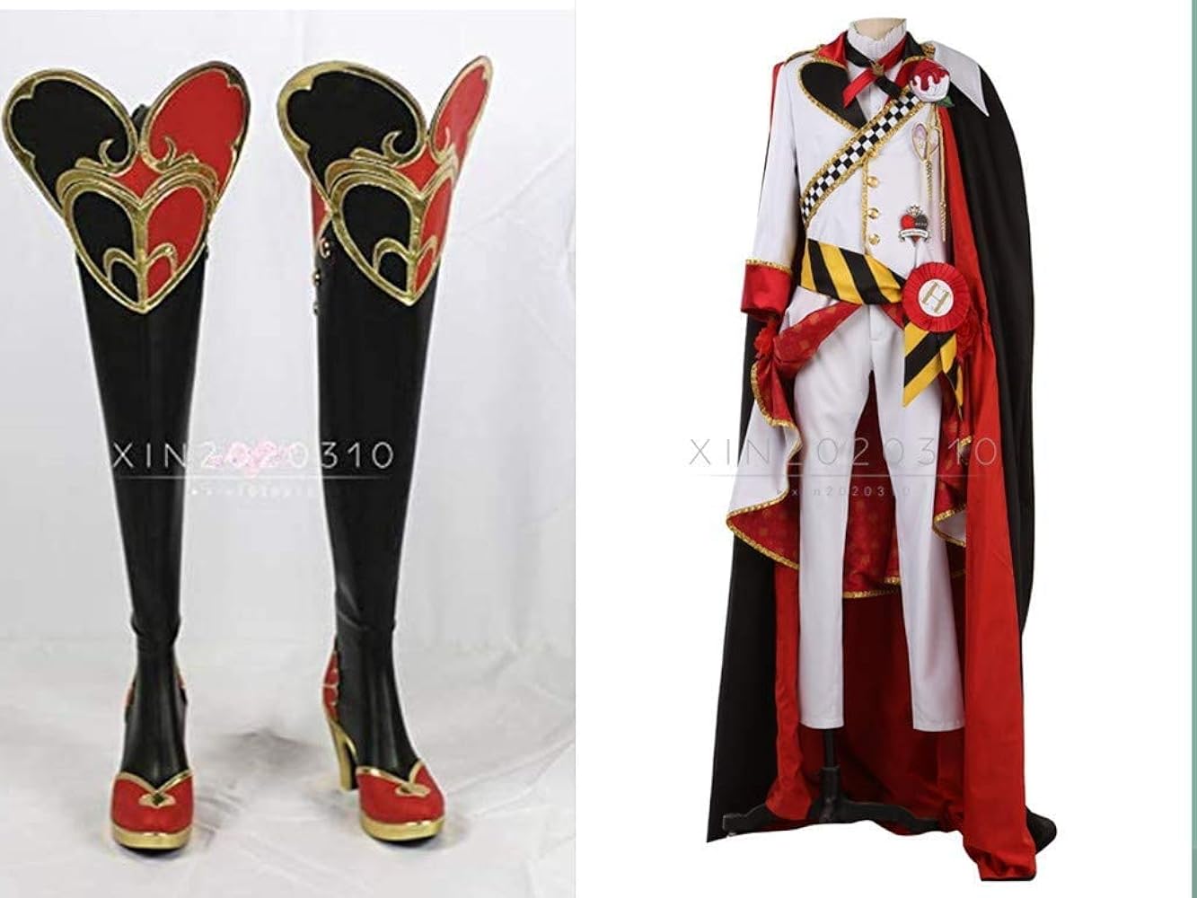 Amazon.co.jp: [XIN XIN] リドル・ローズハート ハーツラビュル寮