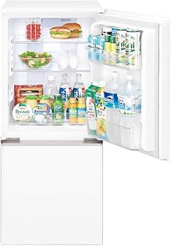 Amazon | シャープ SHARP 冷蔵庫 (幅48.0cm) 137L プラズマクラスター