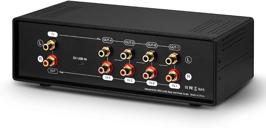 Amazon.co.jp: VU2 デジタルアナログデュアルVUメーター オーディオ