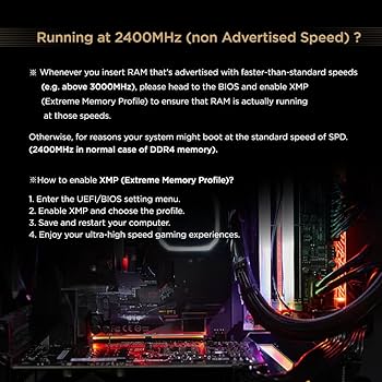 RGB DDR4 RAM】GIGASTONE Game TURBO 32GB Kit (2x16GB) DDR4 3200MHz