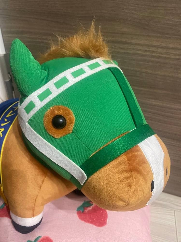 Amazon.co.jp: サラブレッドコレクション サイレンススズカ ぬいぐるみ