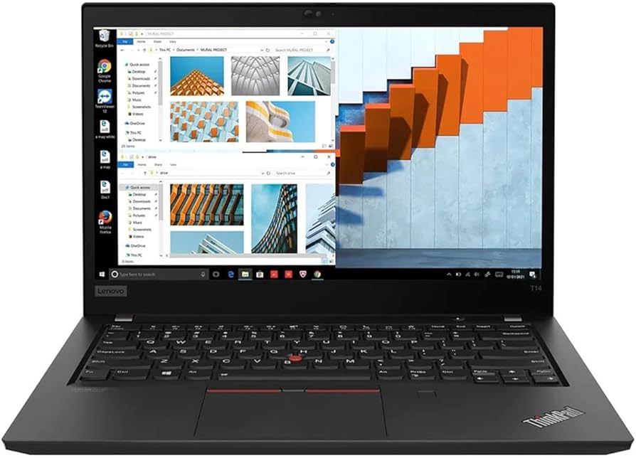 Amazon.com: Lenovo ThinkPad T14 Gen 2 20W0014UUS 14