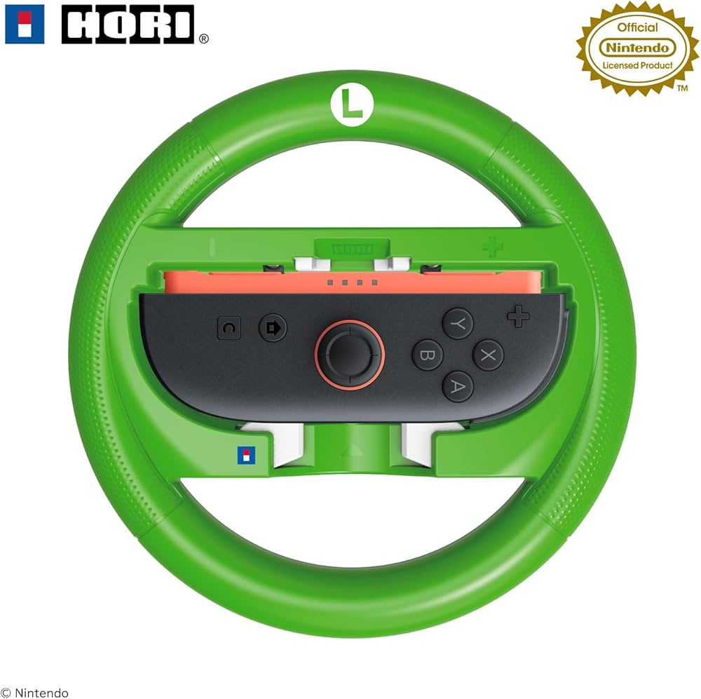 Amazon.co.jp: 【任天堂ライセンス商品】マリオカート ワールド Joy