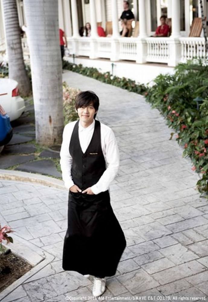 Amazon.co.jp: ヒョンビン『Aloha、Café Dream』DVD-BOX1 : ヒョンビン