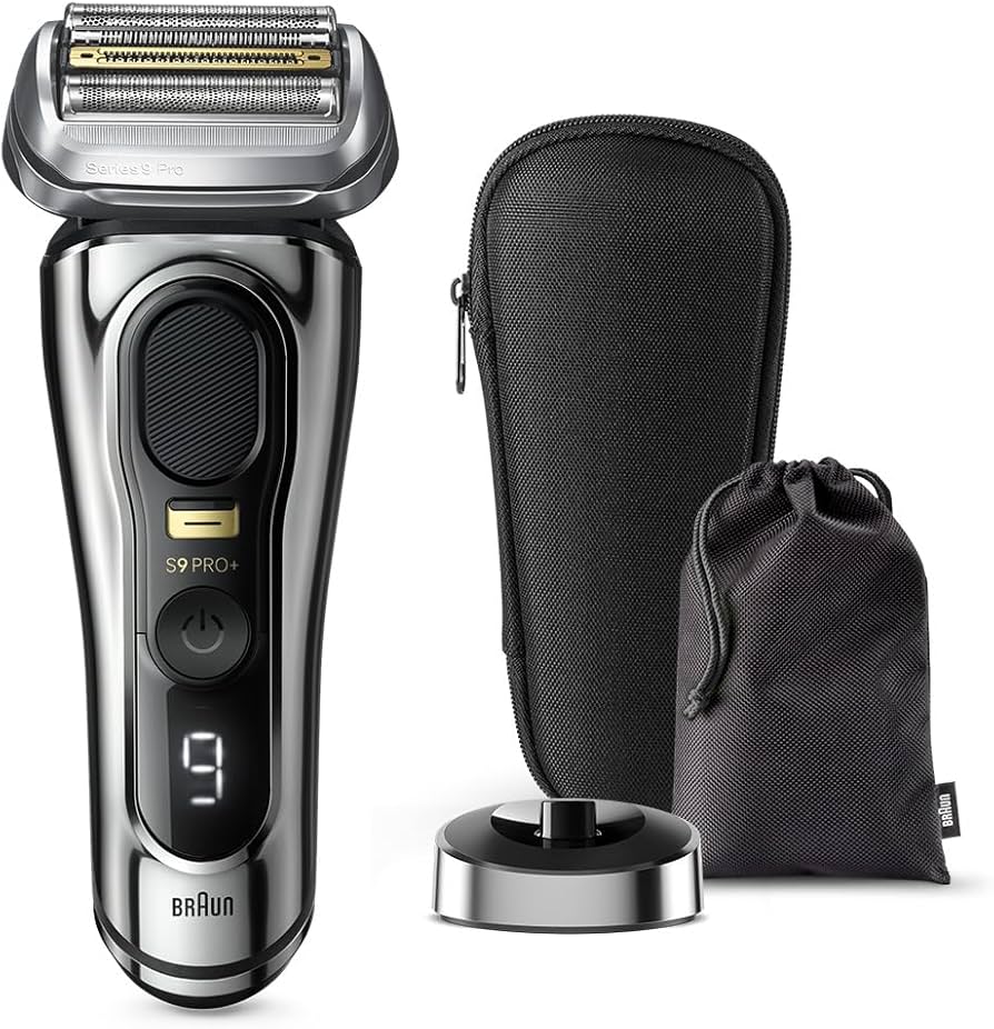 Amazon | ブラウン シリーズ9 PRO+ 9516s-V 電気シェーバー | Braun