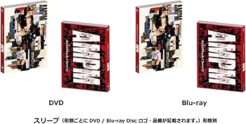 Amazon.co.jp: 【限定特典スリーブ付き】 Acid Black Cherry AMPM