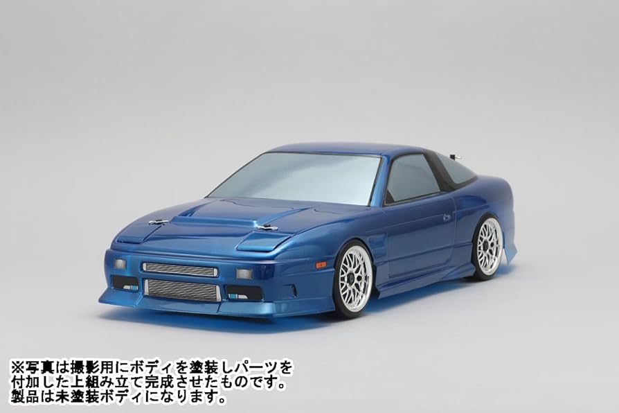 Amazon | ヨコモ ストリートバージョンボディセット ニッサン180SX 未