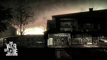 Amazon.com: This War of Mine - Complete Edition - Nintendo Switch