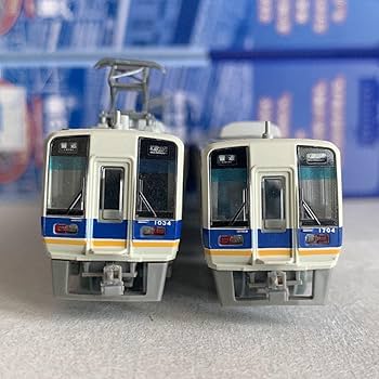 Amazon | 鉄道コレクション第29弾 南海電鉄 1000系 鉄コレ 南海 | 鉄道