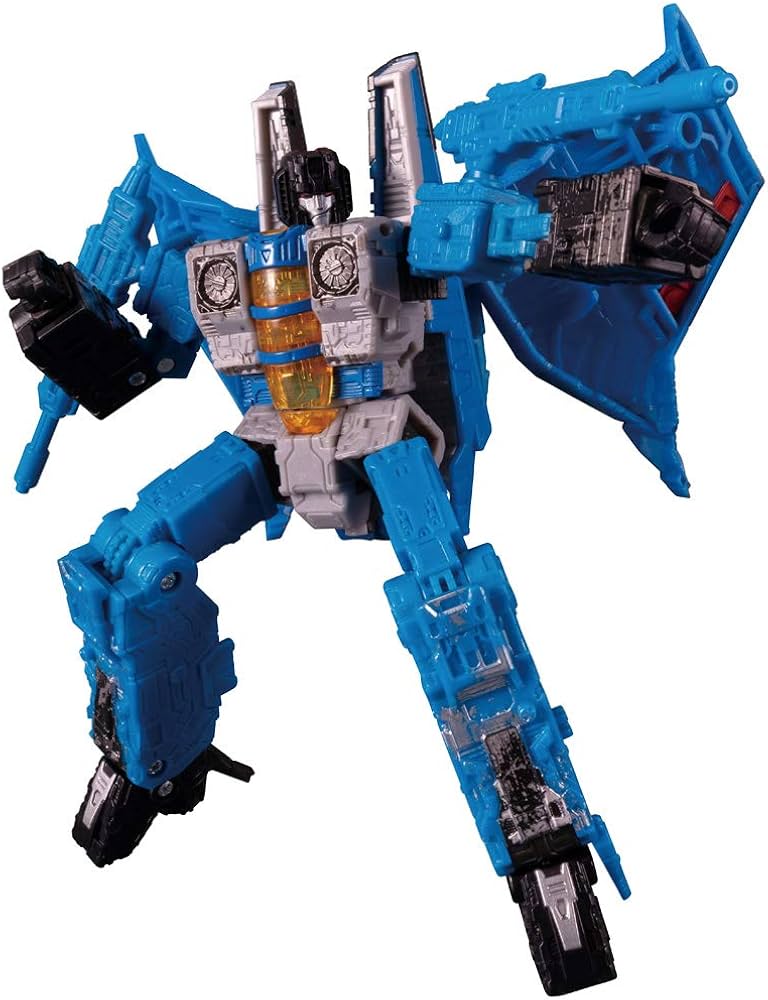 Amazon | トランスフォーマー シージシリーズ SG-35 サンダー