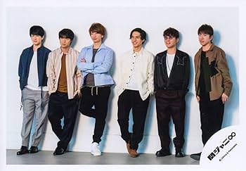 Amazon.co.jp: 関ジャニ∞ （エイト） 公式生写真 （集合写真