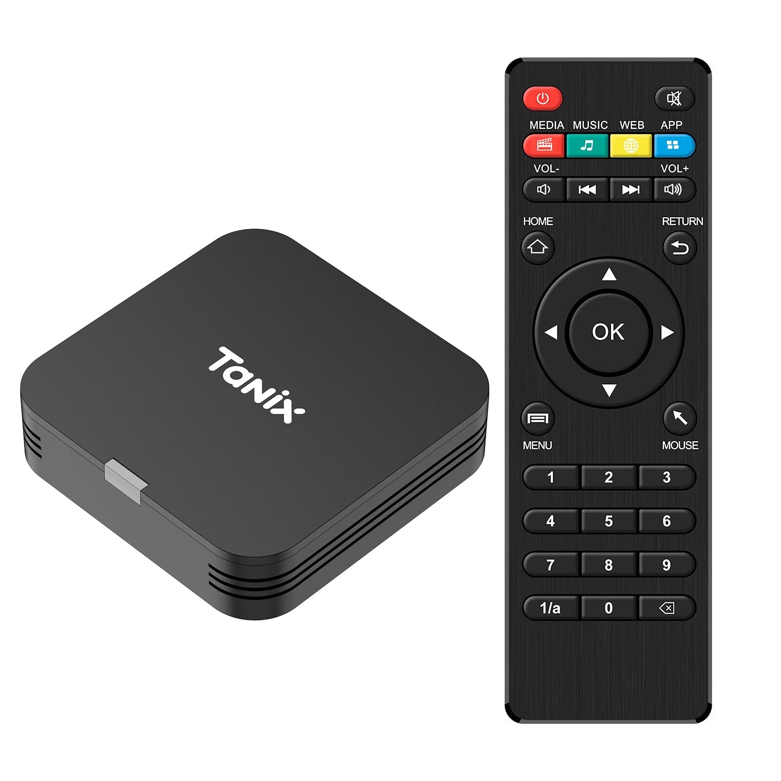 Amazon.com: Android TV Box 10.0, Android Box 2GB RAM 16GB ROM