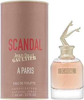 Amazon | ジャンポールゴルティエ Scandal A Paris Eau De Toilette