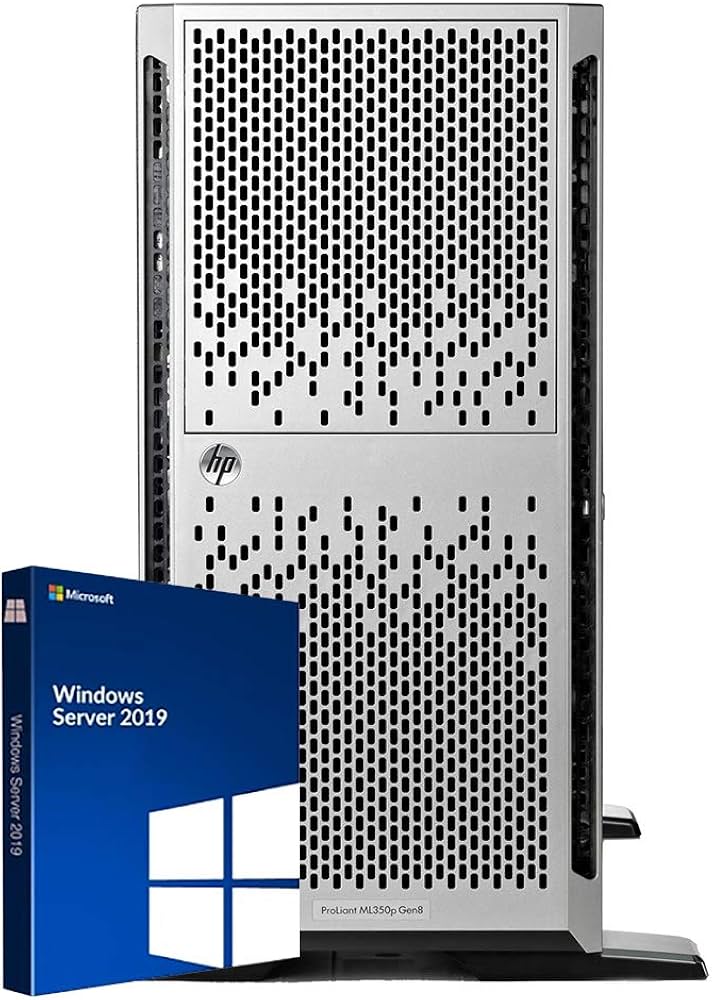 Amazon.com: HP ProLiant ML350p G8 Tower Server with Operating