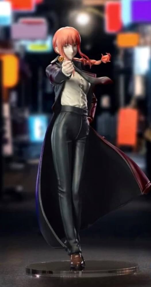 Amazon.co.jp: Luminasta セガプライズ チェンソーマン マキマ