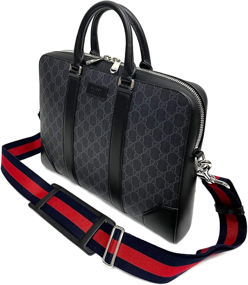 Amazon.co.jp: (グッチ) GUCCI バッグ ビジネスバッグ ブリーフケース
