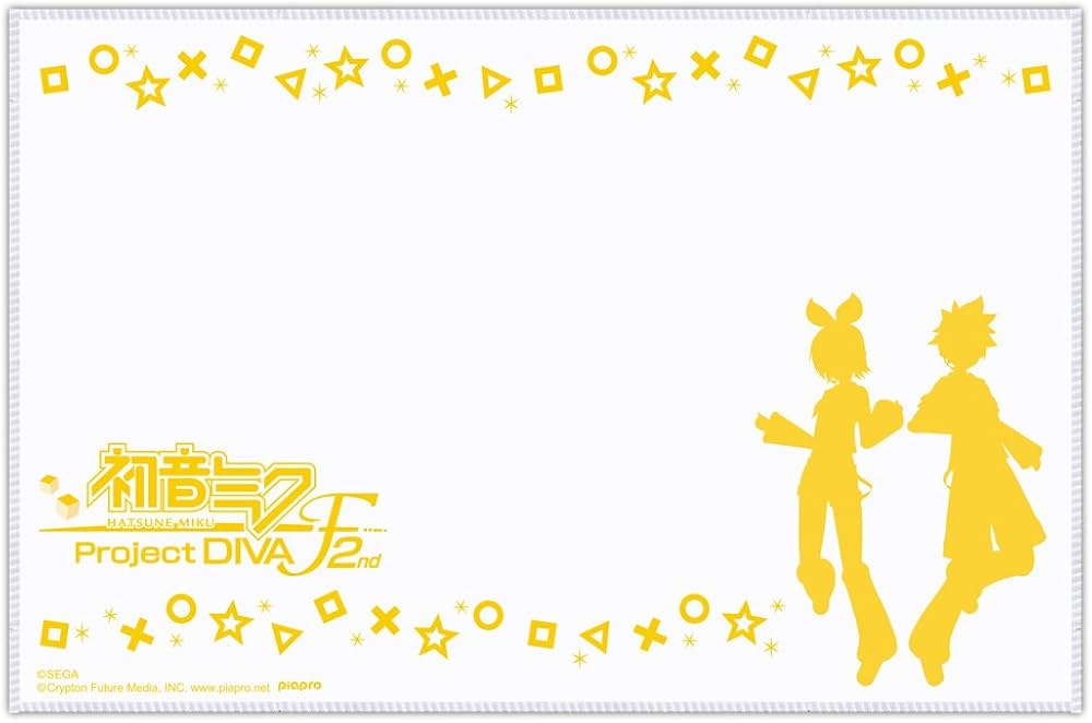 Amazon.co.jp: 初音ミク-Project DIVA- F 2nd(鏡音リン・レンver.)専用