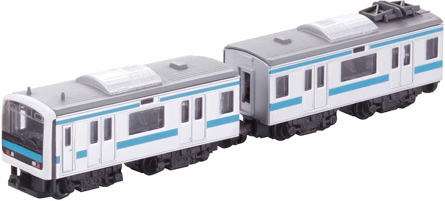 Amazon | Bトレインショーティー 209系 京浜東北線 さよなら209系京浜