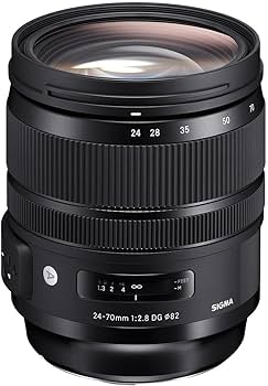 Amazon.co.jp: SIGMA 24-70mm F2.8 DG OS HSM | Art A017 | Sigma SA