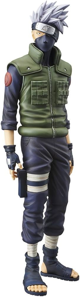 Amazon.co.jp: Vinyl Figure バンプレスト NARUTO-ナルト- 疾風伝