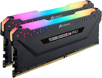 Amazon | CORSAIR DDR4-3200MHz デスクトップPC用 メモリ VENGEANCE
