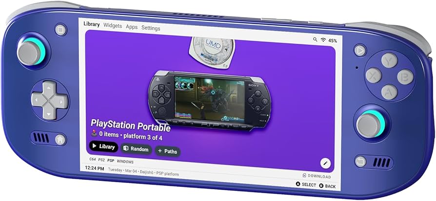 Amazon.com: AYN Odin 2 Portal Pro Handheld Gaming Console: 7