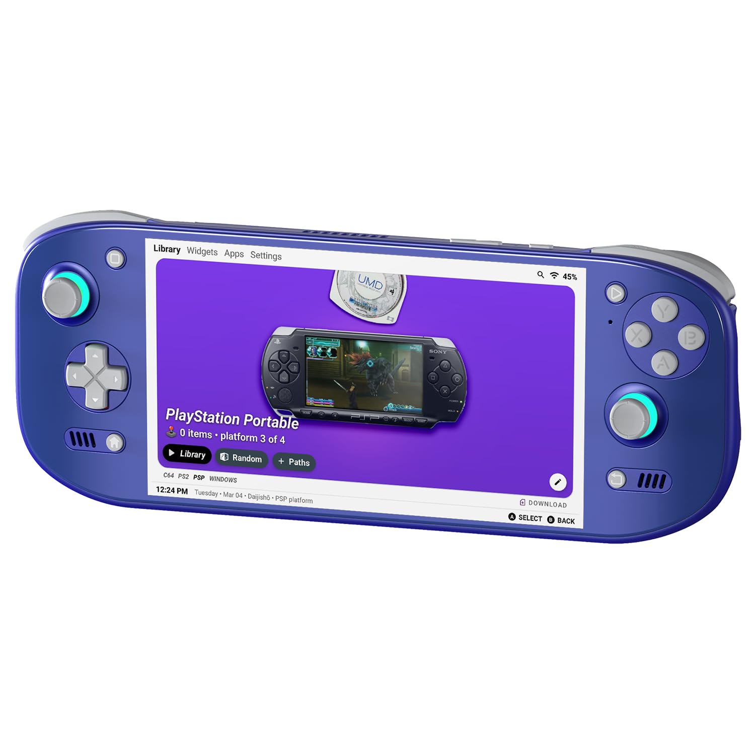 Amazon.co.jp: AYN Odin 2 Portal Pro ハンドヘルドゲームコンソール:7