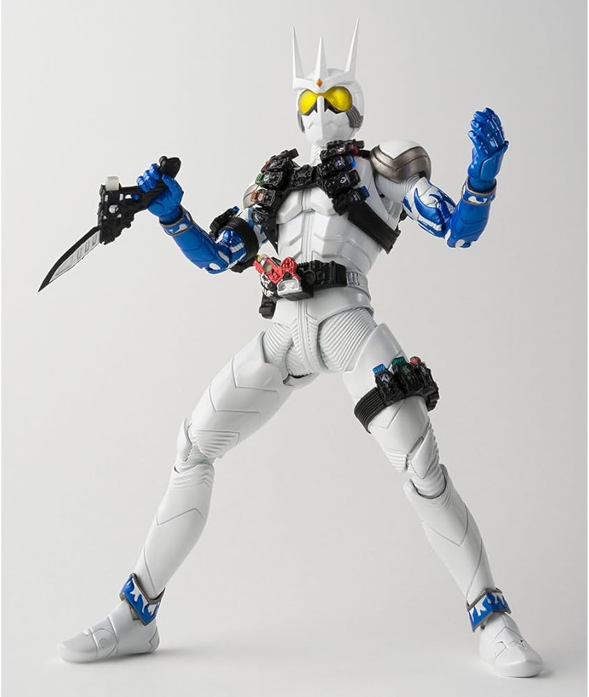 Amazon.co.jp: S.H.フィギュアーツ(真骨彫製法) 仮面ライダー