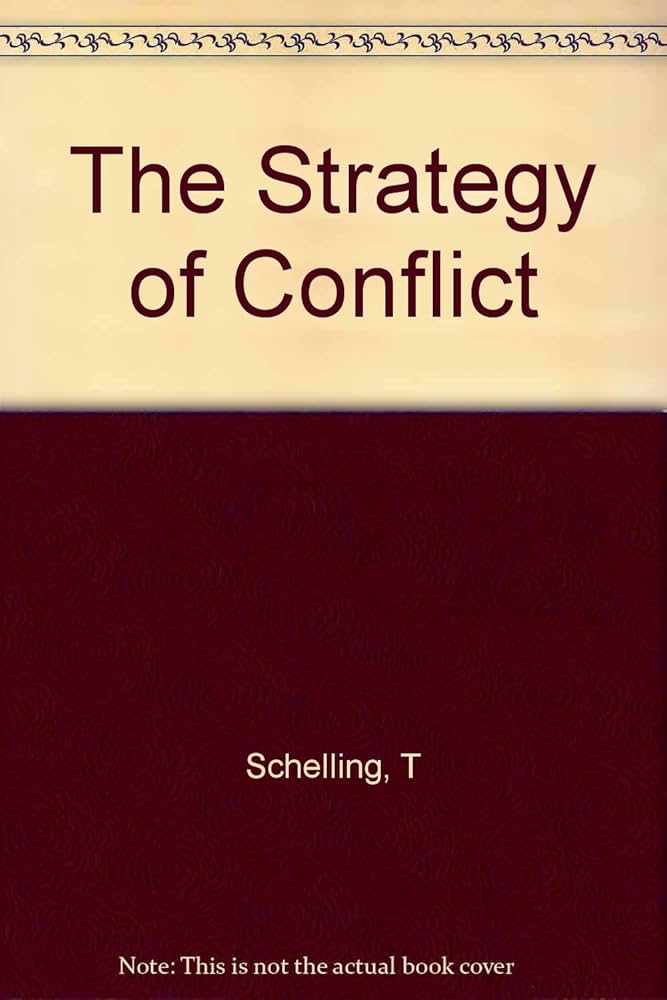 Amazon.co.jp: The Strategy of Conflict : 本