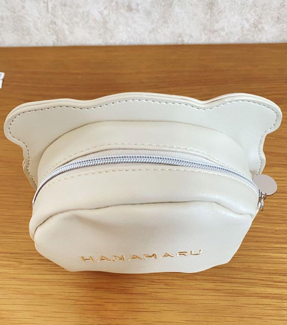 Amazon.co.jp: もちまる日記 ポーチ はなまる 限定コラボ : 文房具