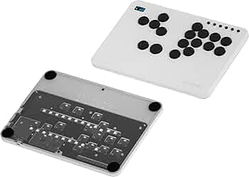 Amazon.co.jp: DOIO Hitpad Proレバーレスアーケードコントローラー